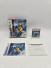 Nintendo GameBoy Color X-Men