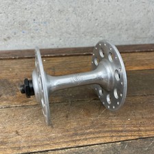 Mozzo anteriore Campagnolo vintage flangia alta 36 fori 36h sgancio rapido tipo NOS