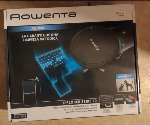 Rowenta plorer série - rowenta, x-plorer