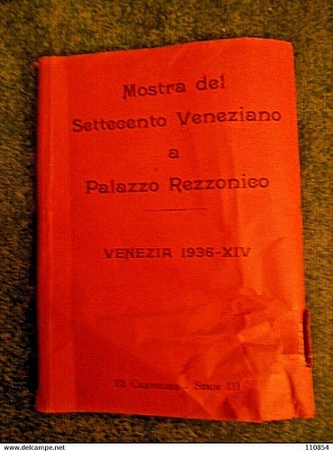 Mostra del settecento - mostra,