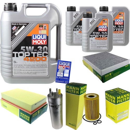Kit tagliando filtro olio - kit,