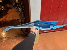 KIT CARENE IN VETRORESINA  GSXR 750 K8 2008/2009