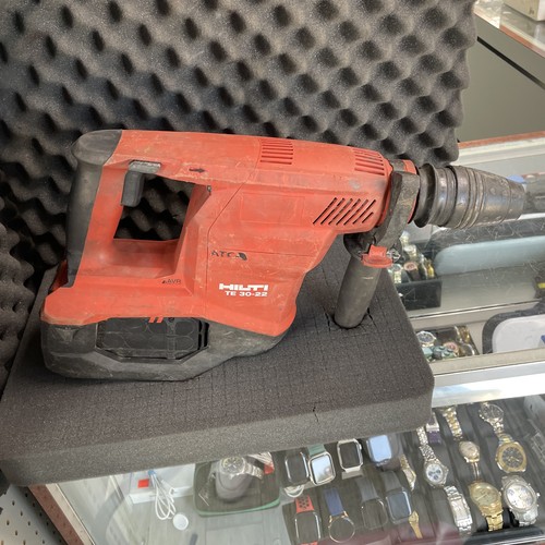 Hilti cordless 22 - hilti, te