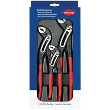 KNIPEX Set Pinze Idrauliche