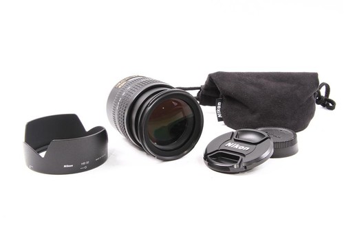 Nikon nikkor obiettivo - dx,