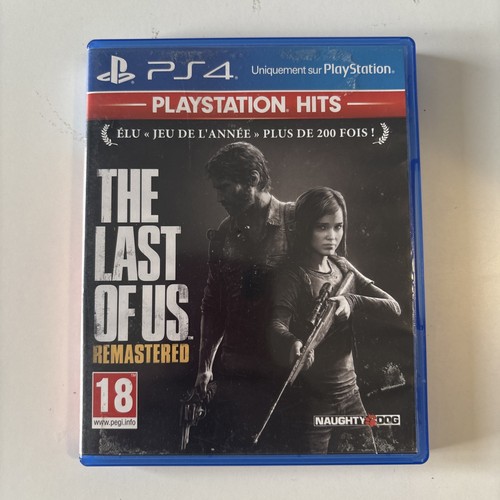 The last remastered - us,