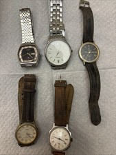 5 Orologi Usati Per Revisioni