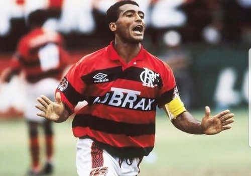 Maglia flamengo home 1996 - flamengo,