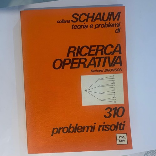 Ricerca operativa 310 - ricerca,