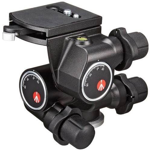 Manfrotto 410 junior testa - manfrotto,
