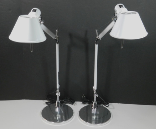 Pair artemide tolomeo mini - pair,