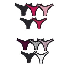 A2Z 5 Pezzi Mutande Donna