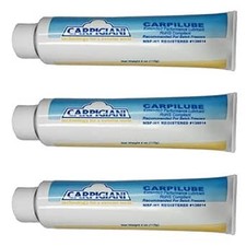 3 PEZZI TUBETTO CARPILUBE X