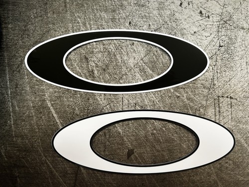 Oakley adesivo set team - adesivo,