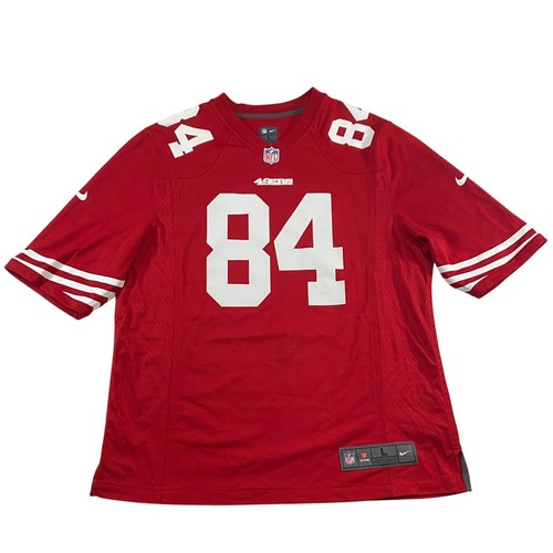Nike nfl 49ners moss 84 - nike,