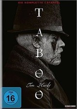 Taboo [3 DVDs] von Anders Engström, Kristoffer Nyholm | DVD | Zustand gut
