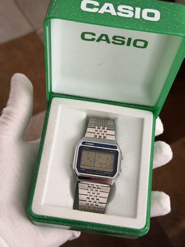 Raro orologio sportivo vintage