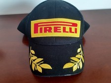 CAPPELLINO CAP PIRELLI ITALIA PNEUMATICI GOMME. MILANO