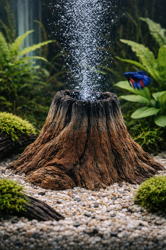 Acquario vulcano grande - vulcano,