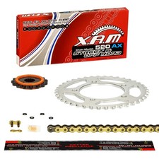 Kit catena Silent Yamaha TT