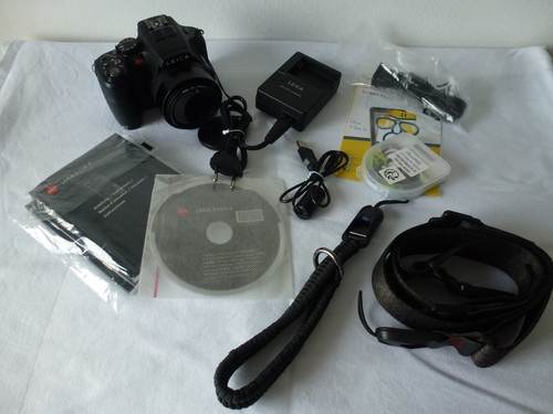 Leica lux fotocamera - v-lux,