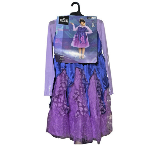 Disney villain ursula costume - villain,