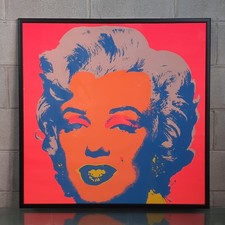 Serigrafia Originale Marilyn