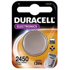 DURACELL ELECTRONICS PILA
