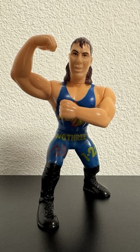 Figurina wwf hasbro 123 - figurina,