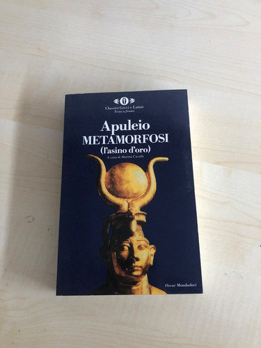 Metamorfosi - , (l'asino