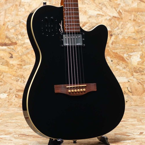 Godin ultra black 2017 - godin,