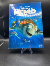 ALLA RICERCA DI NEMO DVD