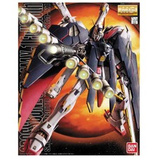 -=] BANDAI - Master Grade MG 1/100 Crossbone Full Cloth Gunpla Model Kit [=-