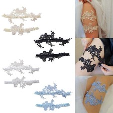 2 Pezzi Set di Giarrettiera da