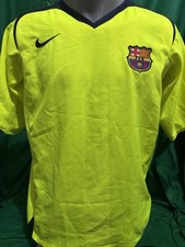 Maglia Barcellona Away 2005/06