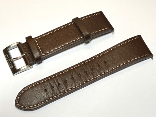 Cinturino seiko 22mm - 22mm, in