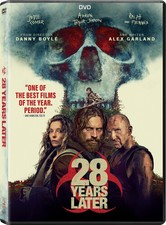 28 Years Later [New DVD]