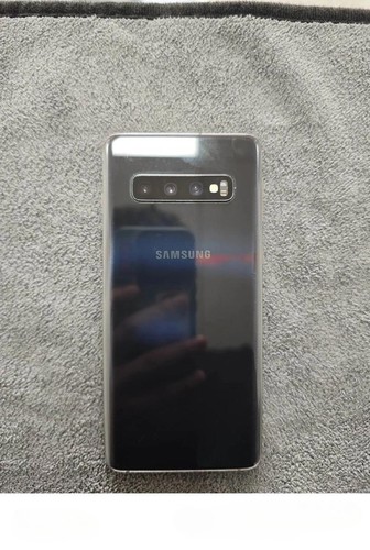 Smartphone samsung galaxy s10 - smartphone,