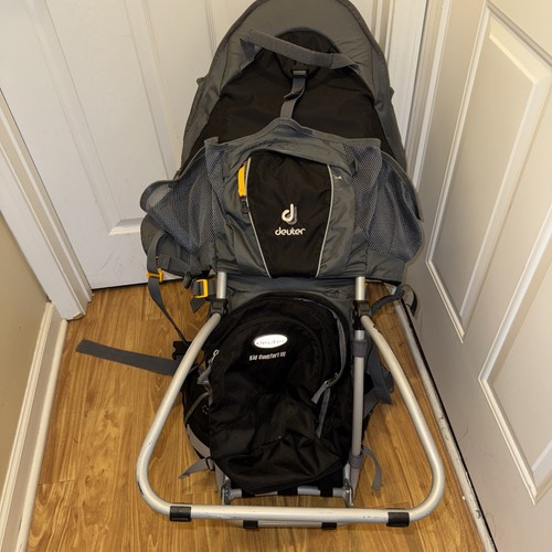 Deuter kid comfort - deuter, hiking