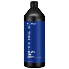 Shampoo Capelli Colorati MATRIX TOTAL RESULTS Brass Off Shampoo 1000 ml
