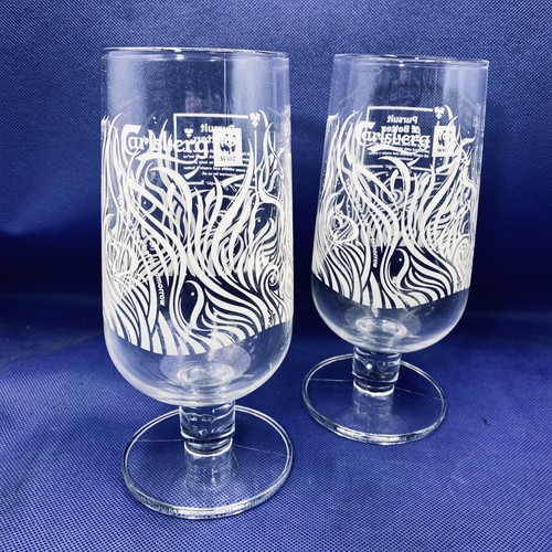 Carlsberg auth pub - pint, glass