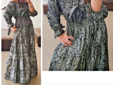 Abito per le feste di Natale/ matrimonio/cerimonia firmato D'Elle