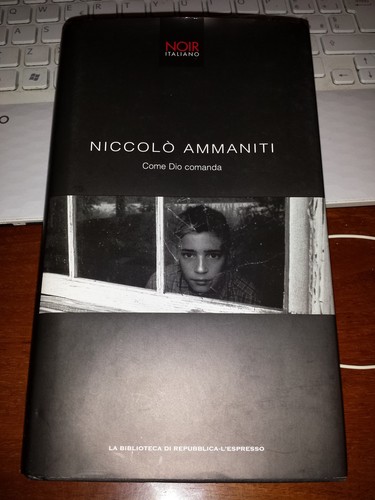 Come dio comanda - comanda, niccolò
