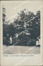 bm55 cartolina venezia citta'