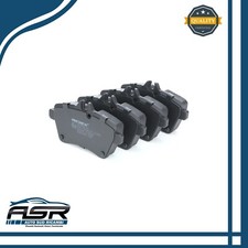 PASTIGLIE FRENI ANTERIORI MERCEDES CLASSE A W169 A 150 160 160 CDi 