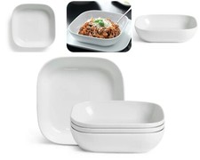 Set 4 pz ciotole per pasta