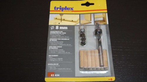 Kit spine legno - kit, punta