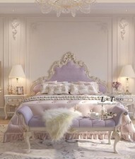Letto matrimoniale Barocco