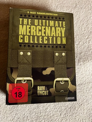 The ultimate mercenary - ultimate,