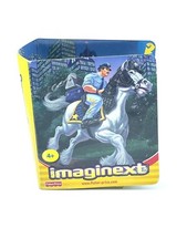Imaginext mounted police - mounted,